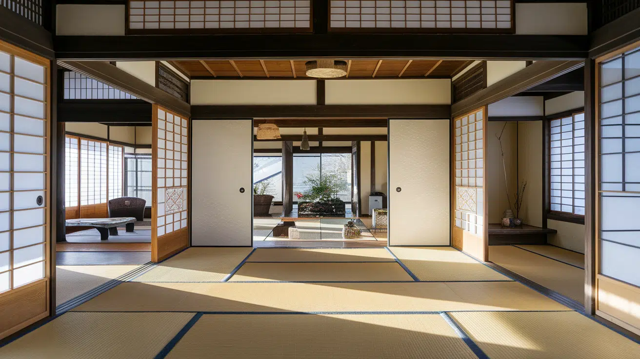 layout and room flow