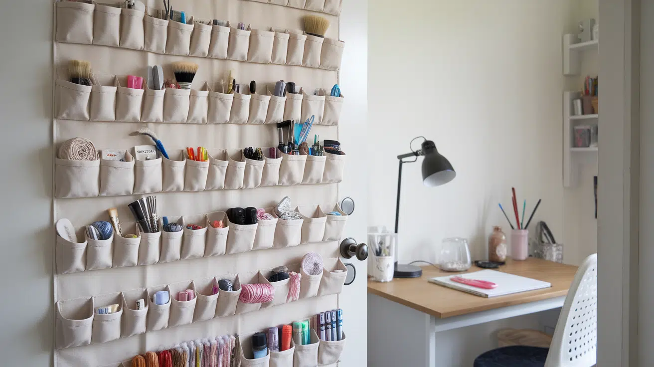 over the door organizers