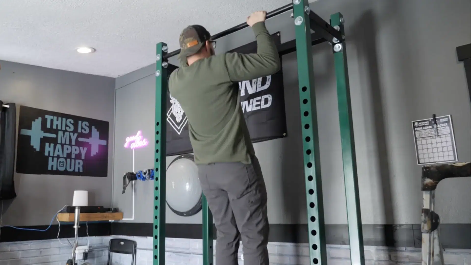 perform strength test