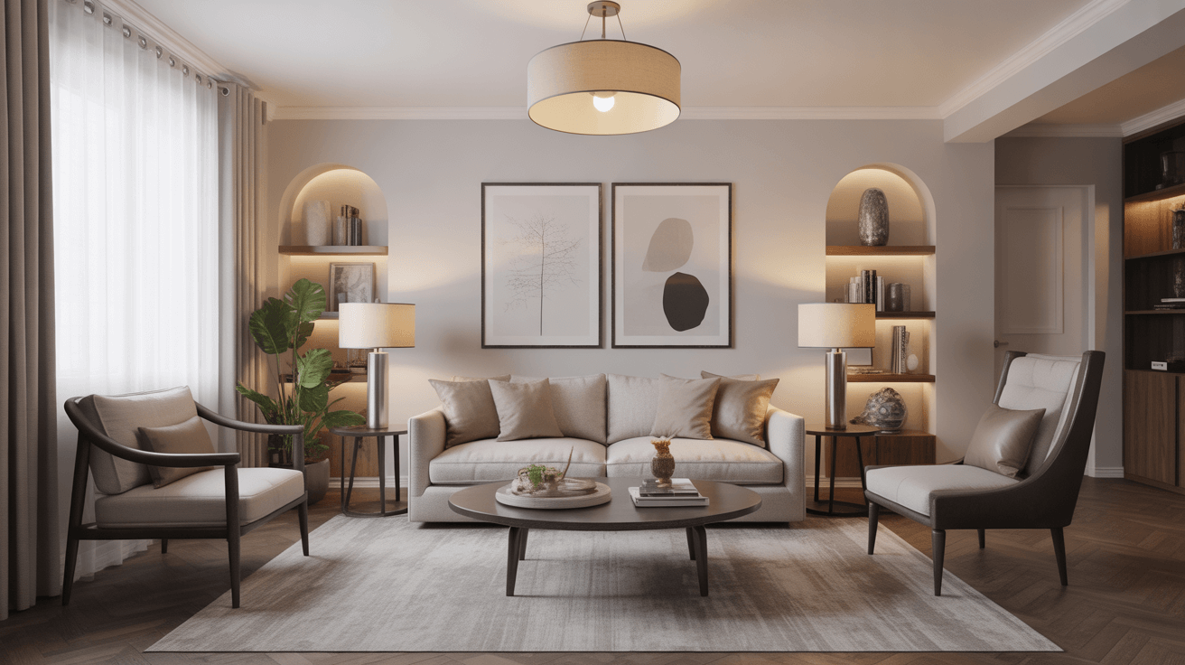 scale in interior design