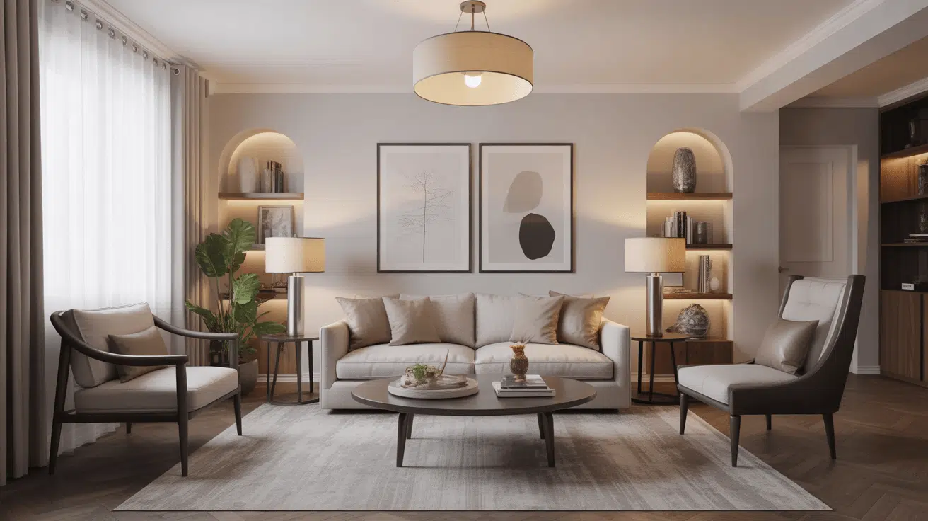 scale in interior design