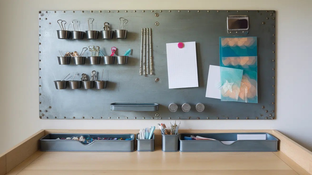 small magnetic board