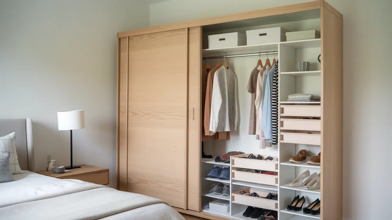 standalone wardrobe