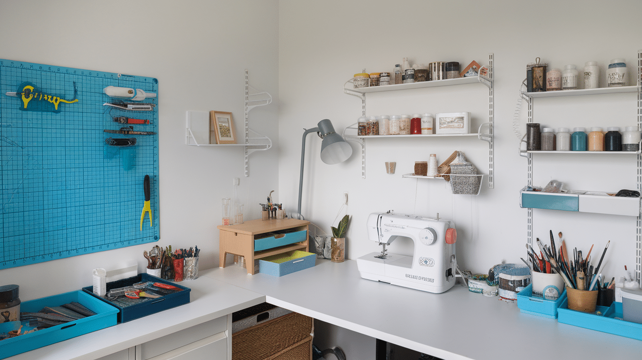 zones for different tasks