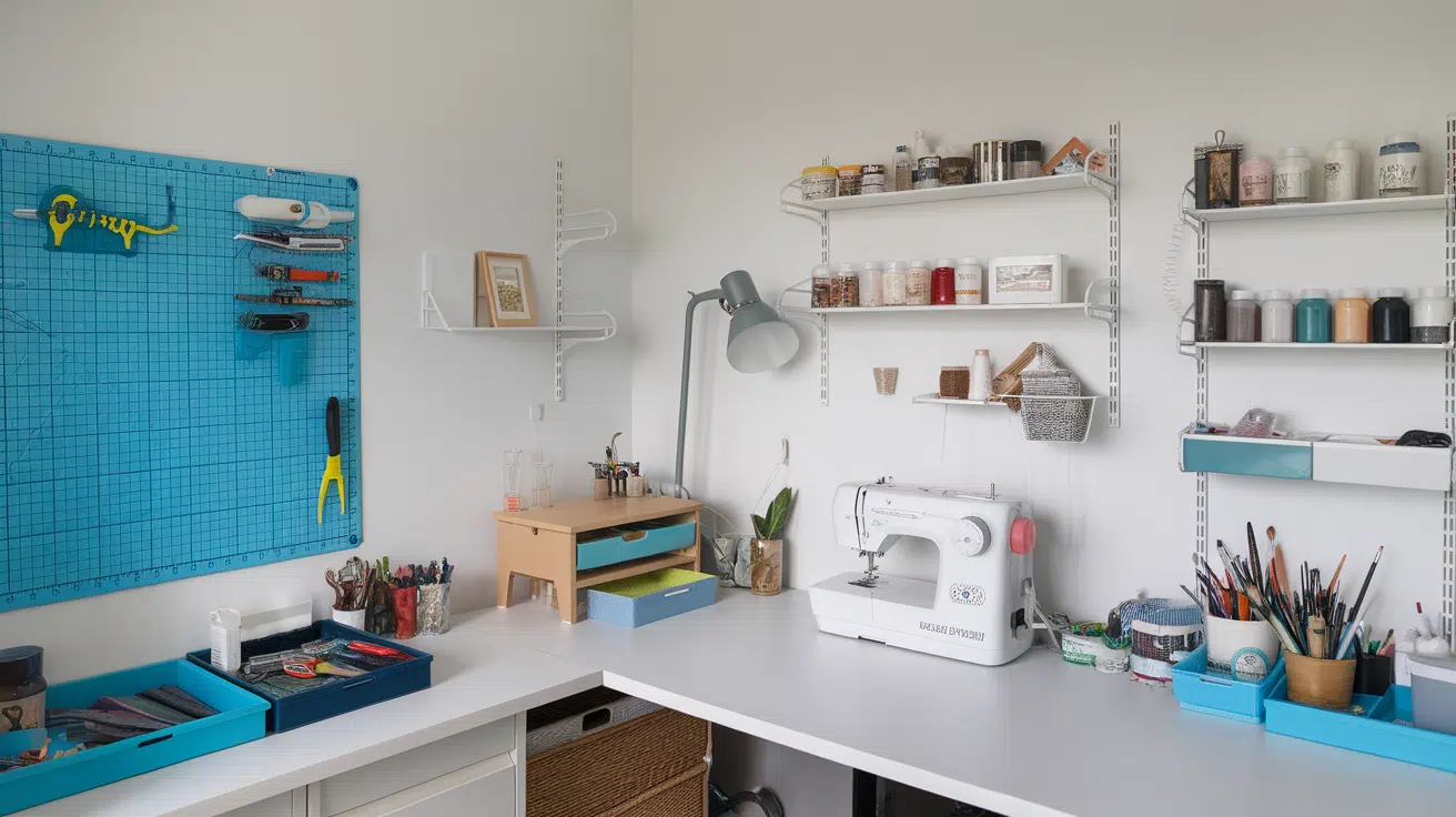 zones for different tasks