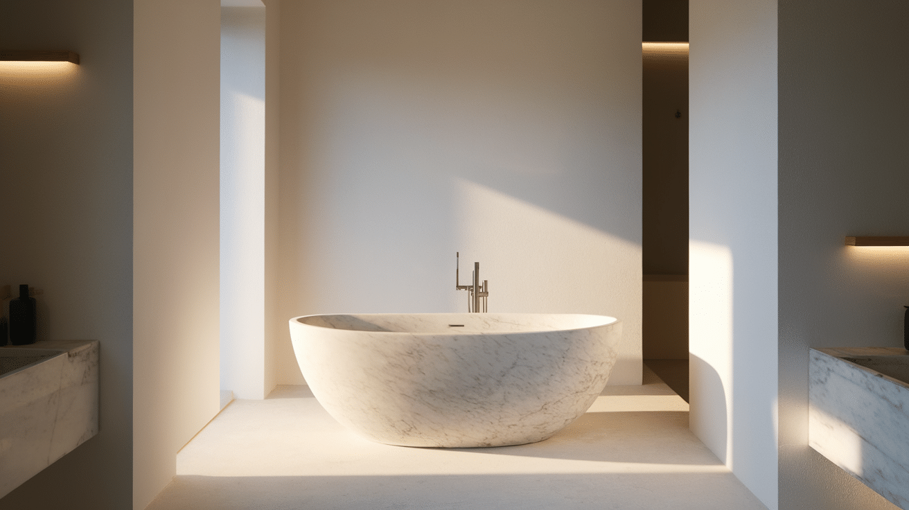 freestanding soaking tubs