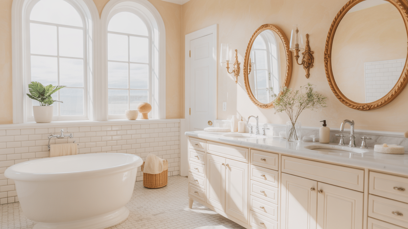 light and airy color palettes