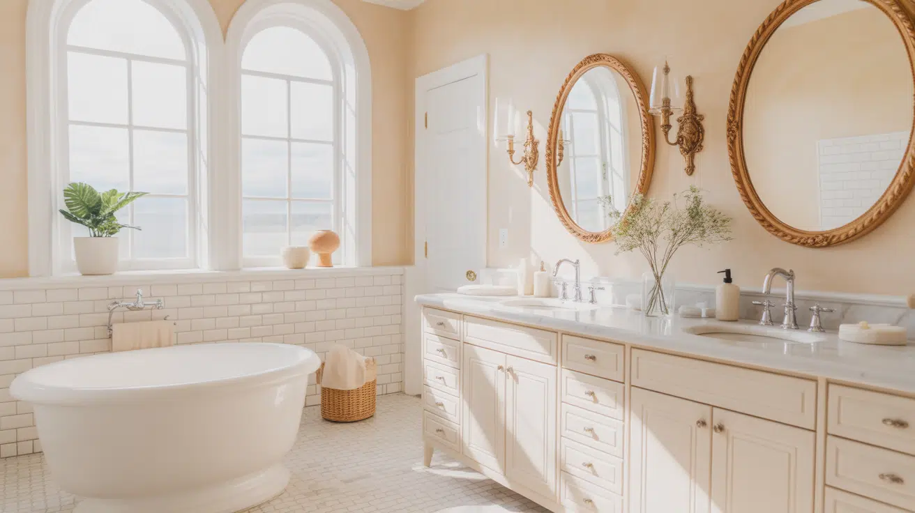 light and airy color palettes