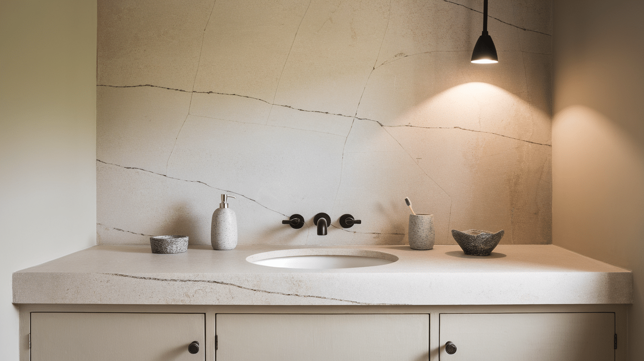 natural stone countertops