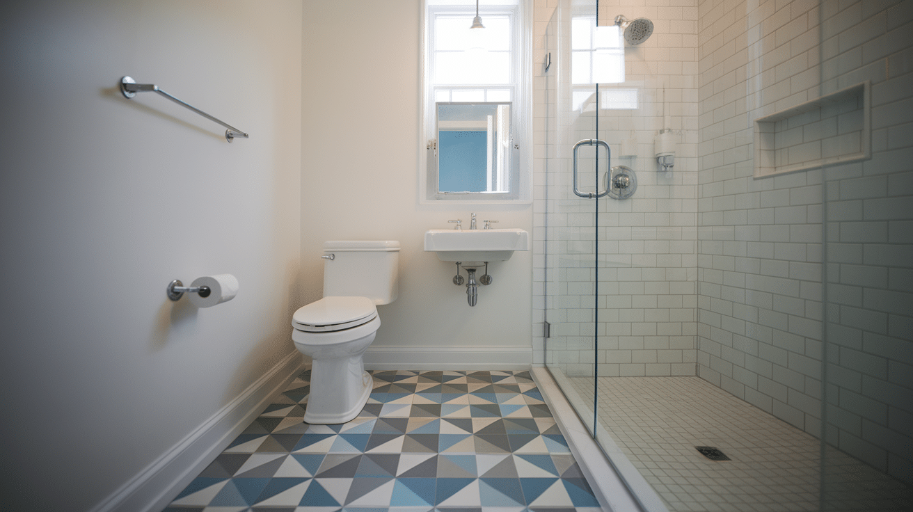 peel and stick floor tiles