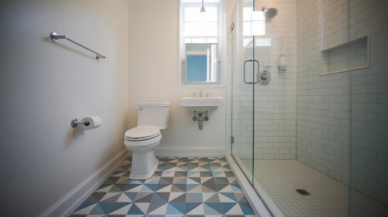 peel and stick floor tiles