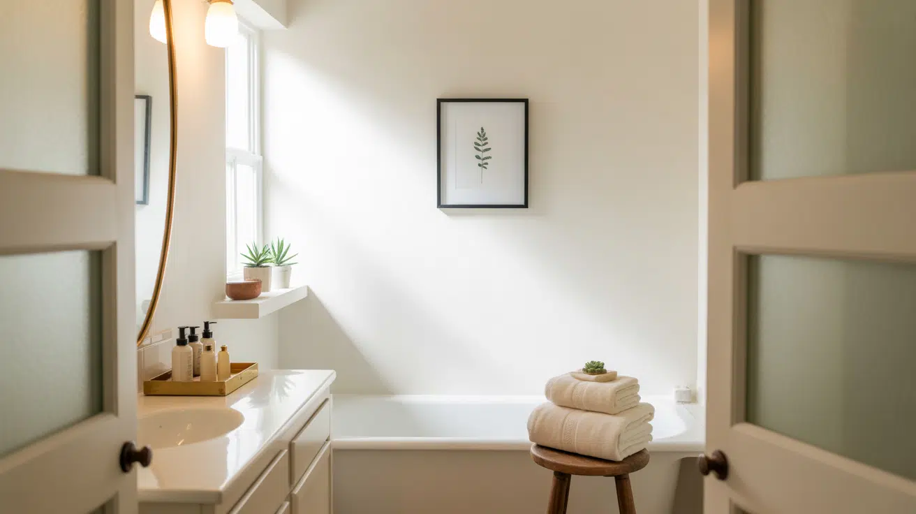 simple decor touches