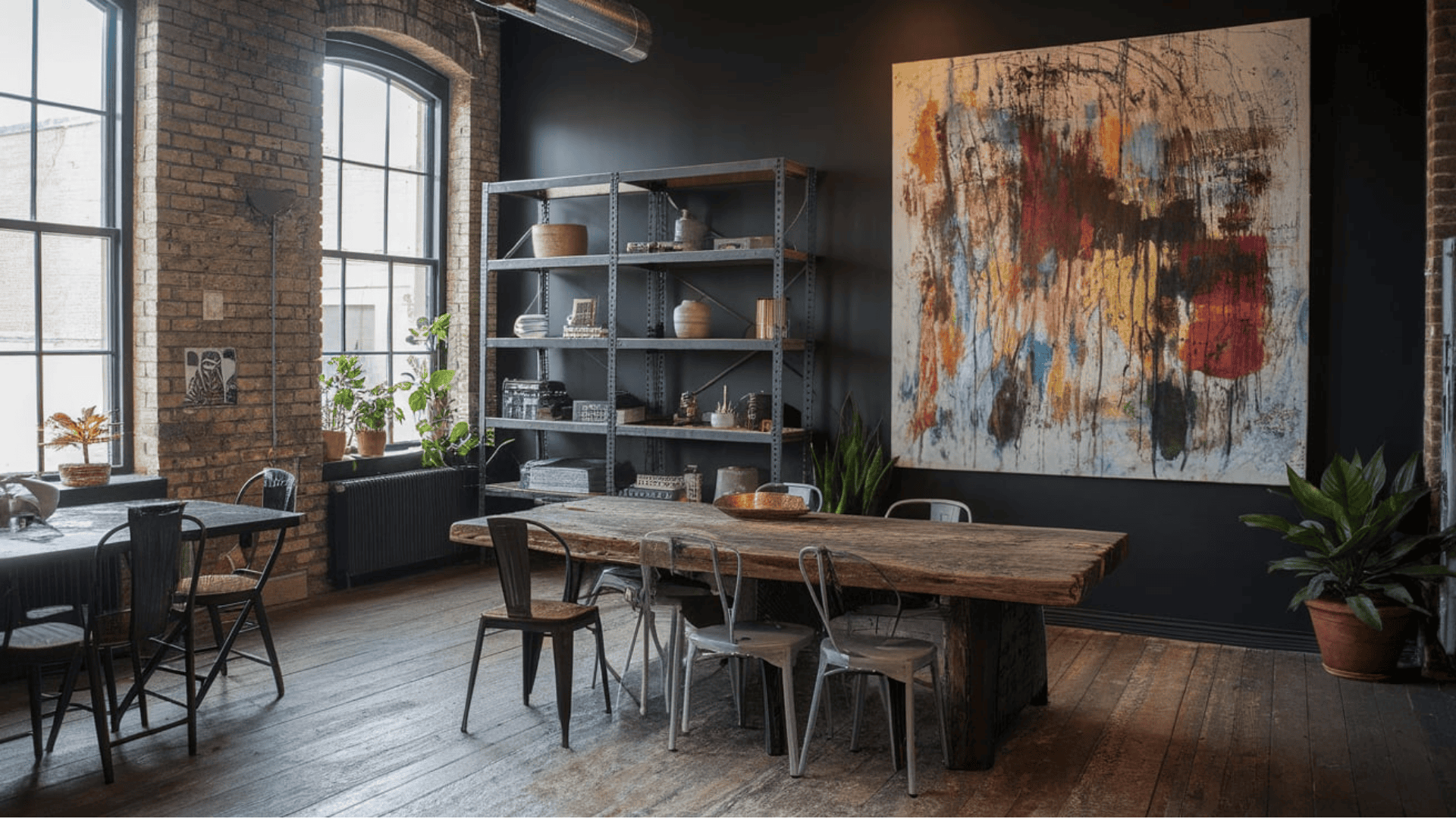 grunge room aesthetic idea