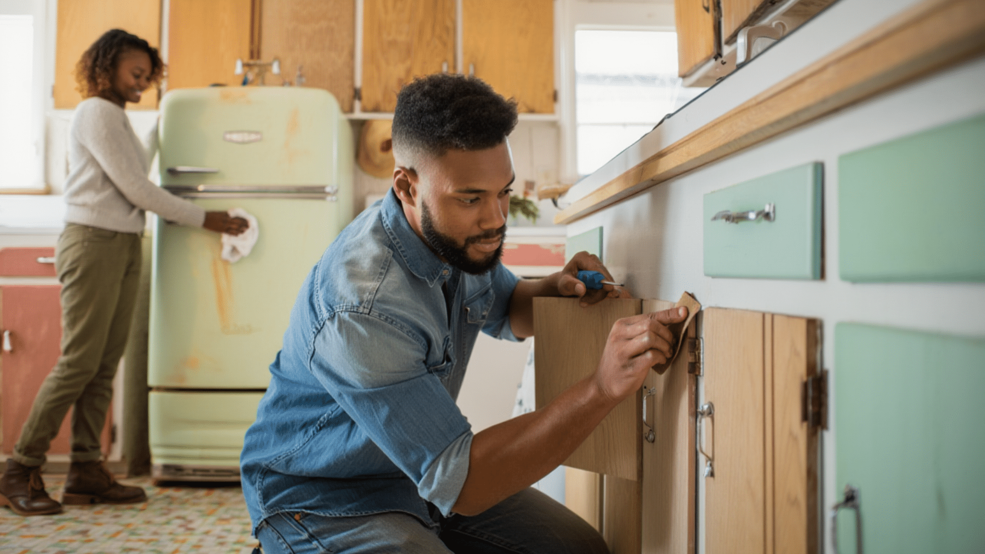 how homeowners keep original details alive